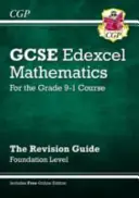 Nueva Guía de Matemáticas GCSE Edexcel: Foundation inc Online Edition, Videos & Quizzes - New GCSE Maths Edexcel Revision Guide: Foundation inc Online Edition, Videos & Quizzes