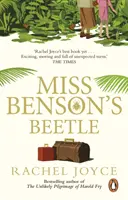 El escarabajo de la señorita Benson - Una edificante historia de amistad femenina contra viento y marea. - Miss Benson's Beetle - An uplifting story of female friendship against the odds