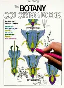 Libro de botánica para colorear - Botany Coloring Book