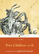 Cinco niños y esto - Five Children and It