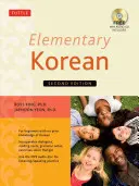 Coreano elemental: Second Edition (Includes Access to Website & Audio CD with Native Speaker Recordings) [Con CD (Audio)]. - Elementary Korean: Second Edition (Includes Access to Website & Audio CD with Native Speaker Recordings) [With CD (Audio)]