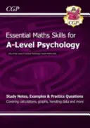 A-Level Psicología: Essential Maths Skills - A-Level Psychology: Essential Maths Skills