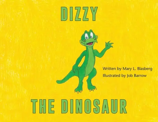 Dizzy, el dinosaurio - Dizzy the Dinosaur