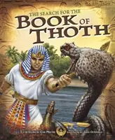 Busca el Libro de Thoth - Search for the Book of Thoth