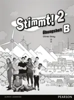 ¡Stimmt! 2 Workbook A (pack de 8) - Stimmt! 2 Workbook A (pack of 8)