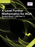 A Level Further Mathematics for Aqa Student Book 1 (As/Year 1) with Cambridge Elevate Edition (2 Años) - A Level Further Mathematics for Aqa Student Book 1 (As/Year 1) with Cambridge Elevate Edition (2 Years)