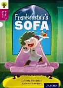 Oxford Reading Tree Story Sparks: Oxford Nivel 10: El Sofá de Frankenstein - Oxford Reading Tree Story Sparks: Oxford Level  10: Frankenstein's Sofa