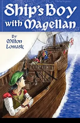 Chico del barco con Magallanes - Ship's Boy with Magellan