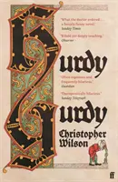 Hurdy Gurdy - 'Este cuento cómico te rescatará de la miseria del encierro'. The Times - Hurdy Gurdy - 'This comic tale will rescue you from lockdown misery.' The Times