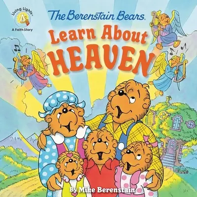 Los Osos Berenstain Aprenden sobre el Cielo - The Berenstain Bears Learn about Heaven