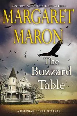 La mesa ratonera - The Buzzard Table