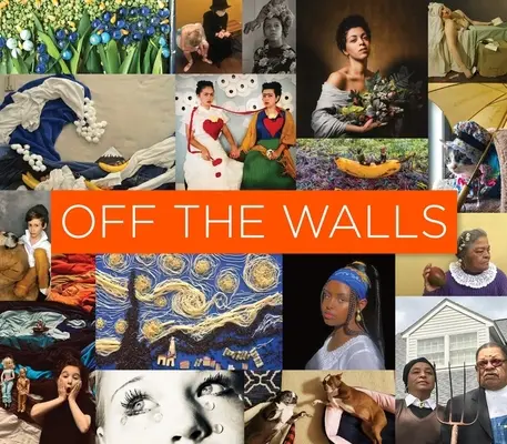 Fuera de las paredes: Recreaciones inspiradas de obras de arte icónicas - Off the Walls: Inspired Re-Creations of Iconic Artworks