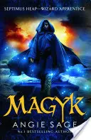 Magyk - Septimus Heap Libro 1 (Reenvasado) - Magyk - Septimus Heap Book 1 (Rejacketed)