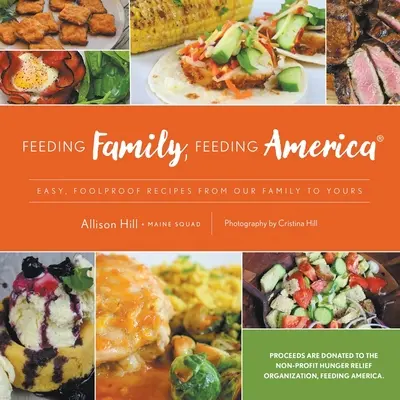 Alimentar a la familia, alimentar a América - Feeding Family, Feeding America