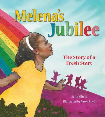 El jubileo de Melena La historia de un nuevo comienzo - Melena's Jubilee: The Story of a Fresh Start