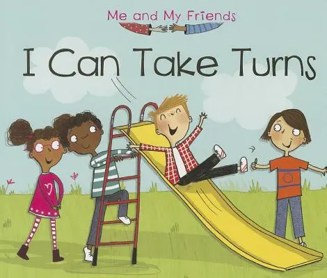 Puedo turnarme - I Can Take Turns