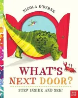 ¿Qué hay al lado? - What's Next Door?