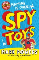 Juguetes espía - Spy Toys