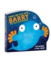 Cuenta y Juega con Barry el Pez con Dedos - Count and Play with Barry the Fish with Fingers