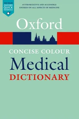 Diccionario médico conciso en color - Concise Colour Medical Dictionary