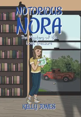 Notorious Nora: El misterio del tesoro perdido - Notorious Nora: The Mystery of the Lost Treasure