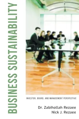 Sostenibilidad empresarial: Perspectiva del inversor, del consejo y de la dirección - Business Sustainability: Investor, Board, and Management Perspective