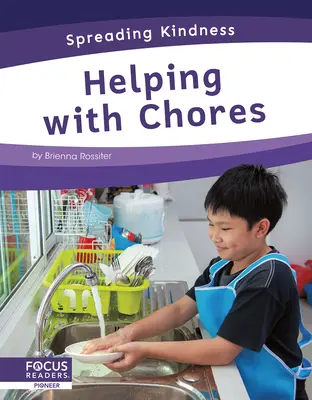 Ayudar en las tareas domésticas - Helping with Chores