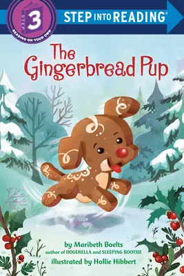 El Cachorro de Jengibre - The Gingerbread Pup