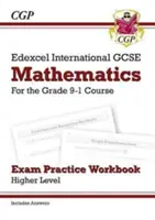Edexcel International GCSE Maths Exam Practice Workbook: Higher - Grade 9-1 (with Answers)