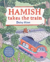 Hamish se sube al tren - Hamish Takes the Train