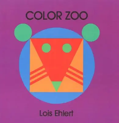 Libro de cartón Color Zoo - Color Zoo Board Book