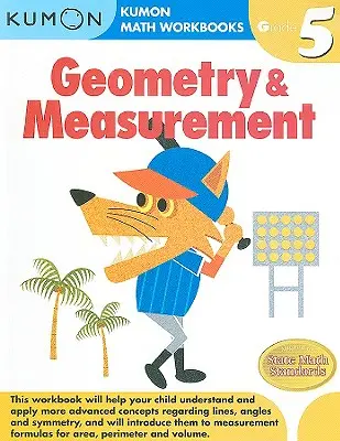 Geometría y Medidas, 5º curso - Geometry & Measurement, Grade 5