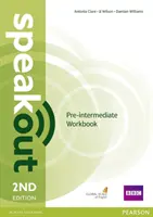 Speakout Pre-Intermediate 2nd Edition Libro de ejercicios sin clave - Speakout Pre-Intermediate 2nd Edition Workbook without Key