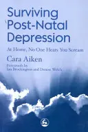 Sobrevivir a la depresión posparto - En casa, nadie te oye gritar - Surviving Post-Natal Depression - At Home, No One Hears You Scream