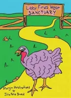 Libby encuentra un santuario vegano - Libby Finds Vegan Sanctuary