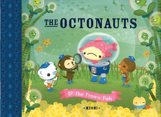 Los Octonautas y el pez ceñudo - The Octonauts and the Frown Fish