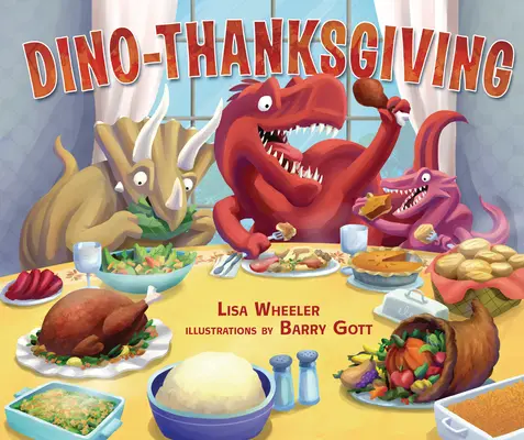 Dino-Acción de Gracias - Dino-Thanksgiving