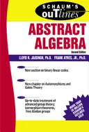 Esquema de álgebra abstracta de Schaum - Schaum's Outline of Abstract Algebra
