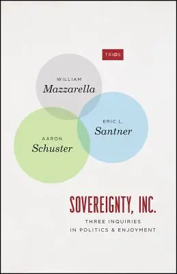 Soberanía, Inc: Tres indagaciones sobre política y diversión - Sovereignty, Inc.: Three Inquiries in Politics and Enjoyment