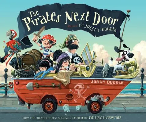 Los piratas de al lado: Starring the Jolley-Rogers - The Pirates Next Door: Starring the Jolley-Rogers