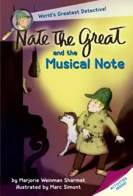 Nate el Grande y la nota musical - Nate the Great and the Musical Note