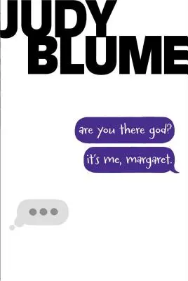 ¿Estás ahí, Dios? Soy yo, Margaret - Are You There God? It's Me, Margaret.