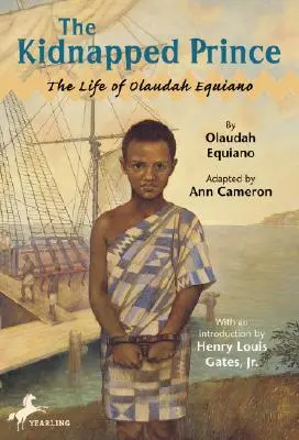 El príncipe secuestrado: la vida de Olaudah Equiano - The Kidnapped Prince: The Life of Olaudah Equiano