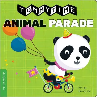 Tummytime(r) Animal Parade