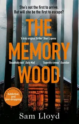 Memory Wood: el escalofriante éxito de ventas del Club de Lectura Richard & Judy, la novela de suspense imprescindible de este invierno. - Memory Wood - the chilling, bestselling Richard & Judy book club pick - this winter's must-read thriller