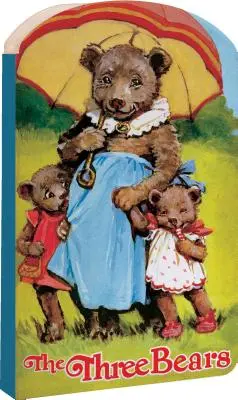 Los tres ositos - The Three Bears