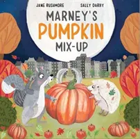 La mezcla de calabazas de Marney - Marney's Pumpkin Mix-Up