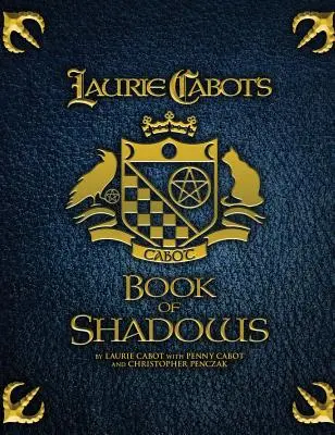 El libro de las sombras de Laurie Cabot - Laurie Cabot's Book of Shadows