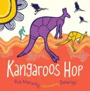 Los canguros saltan - Kangaroos Hop