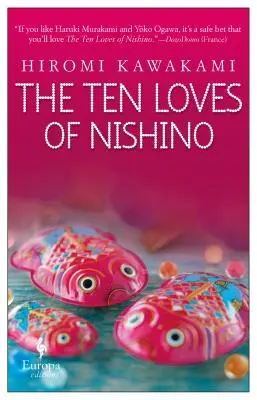 Los diez amores de Nishino - The Ten Loves of Nishino